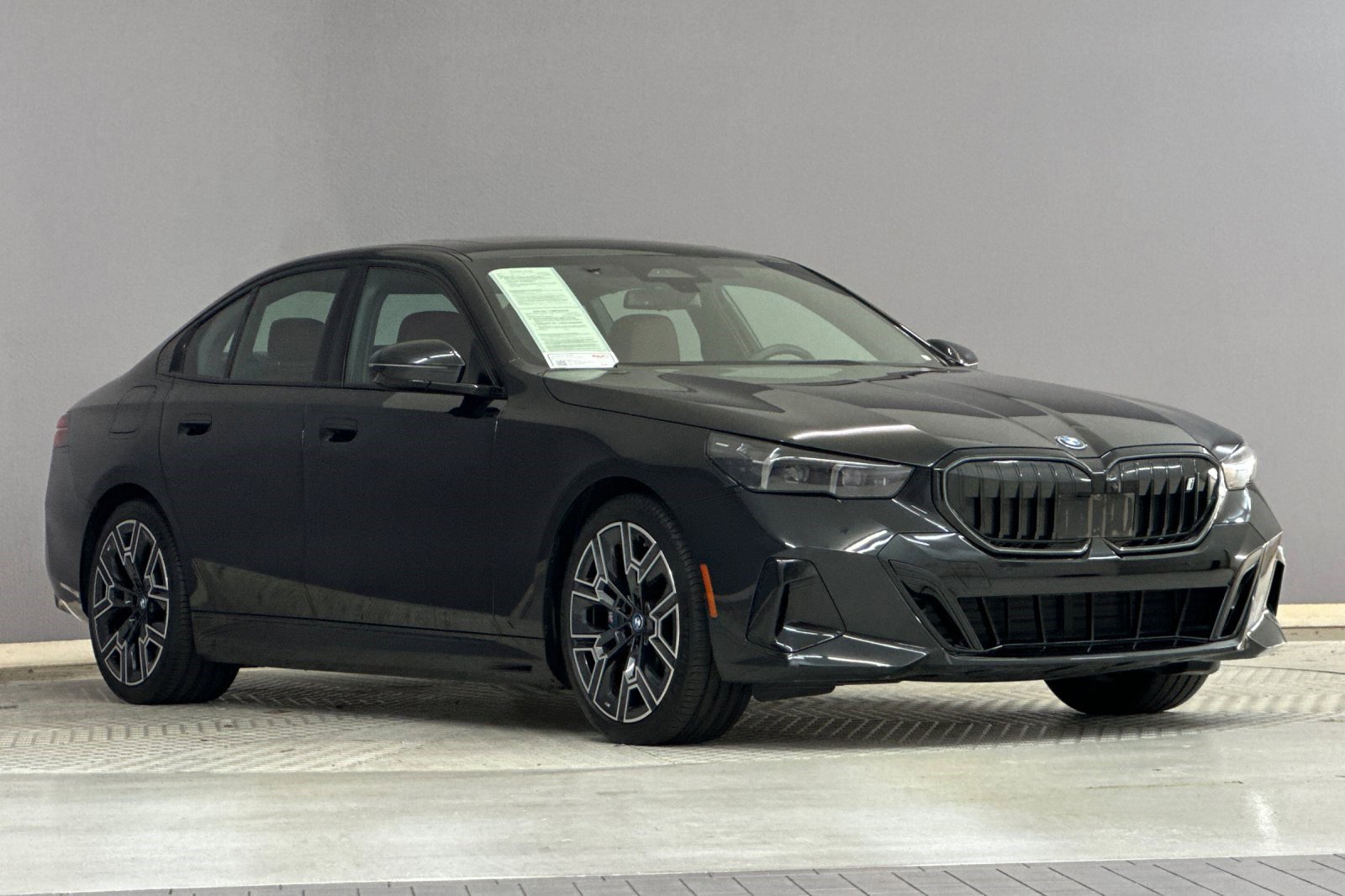 Certified 2024 BMW i5 eDrive40i w/ M Sport Package image 6
