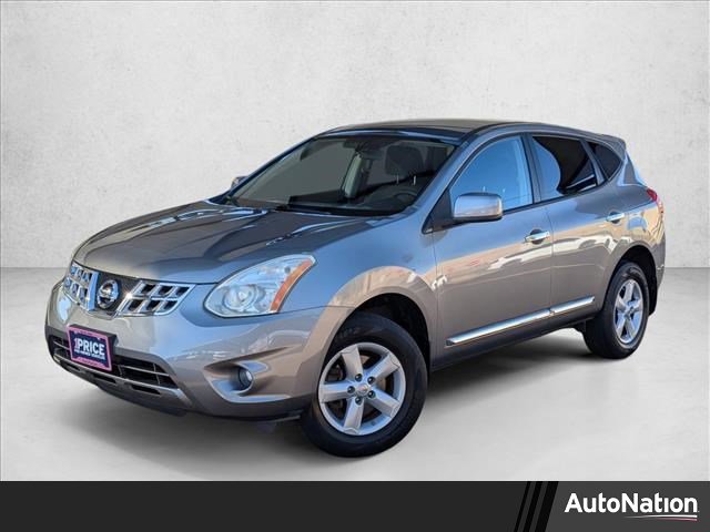 Used 2013 Nissan Rogue S w/ Special Edition Pkg