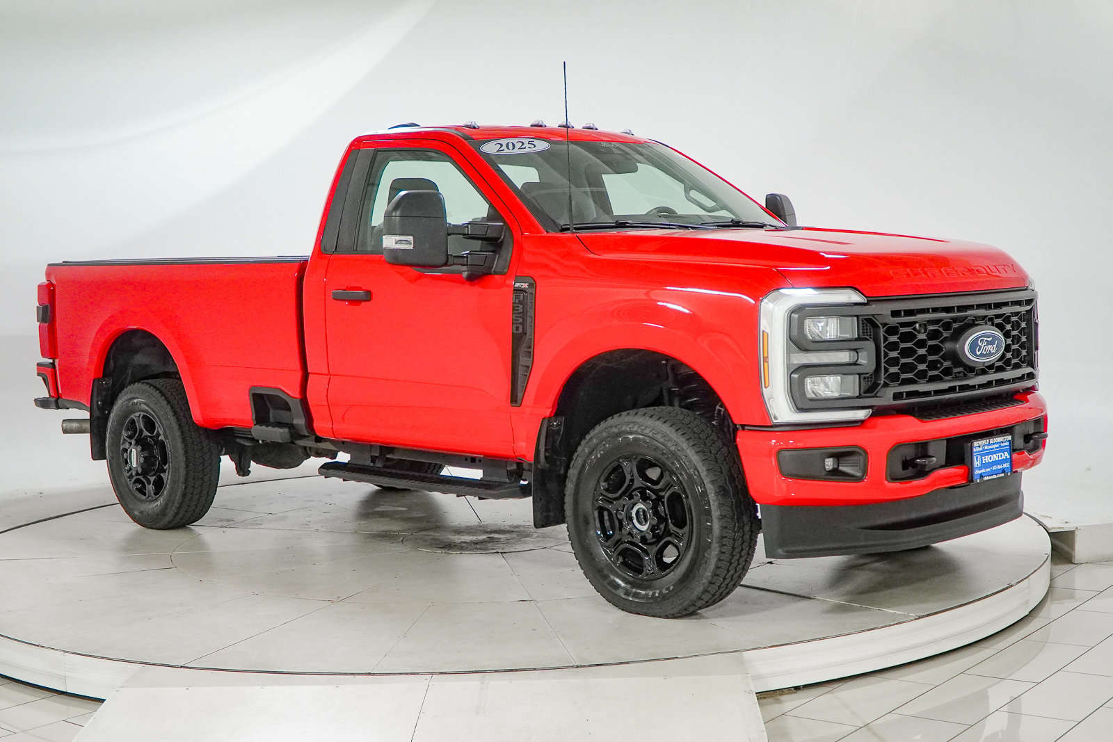 Used 2025 Ford F350 XL w/ STX Appearance Package AWD/4WD image 14