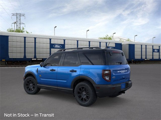 New 2026 Ford Bronco Sport Badlands image 4