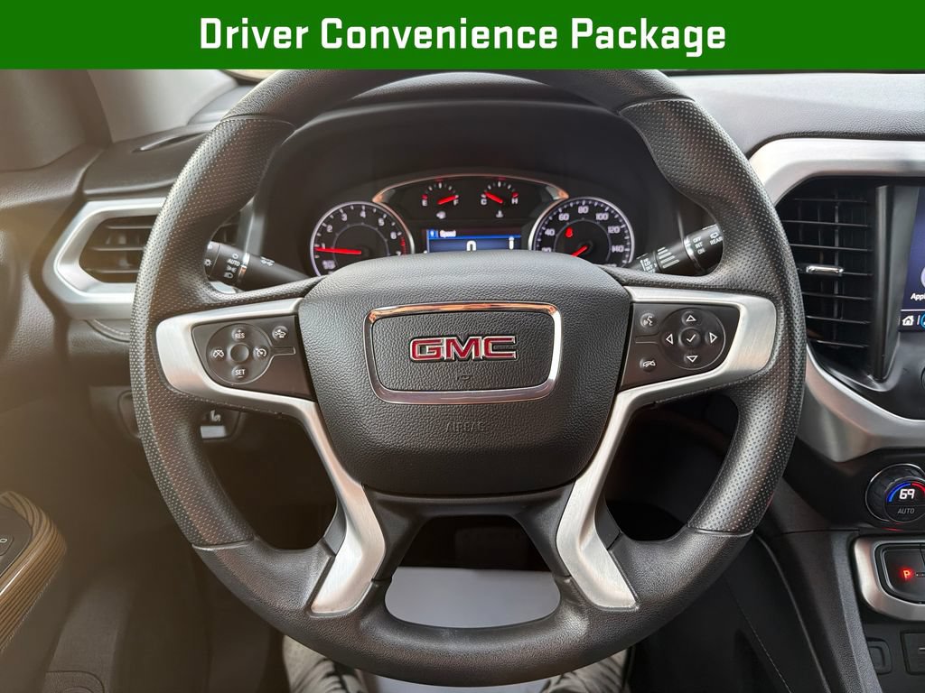 Certified 2023 GMC Acadia SLE w/ Driver Convenience Package AWD/4WD image 17
