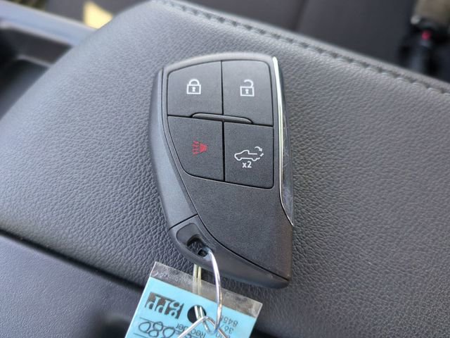 Certified 2026 Chevrolet Silverado 2500 LT AWD/4WD image 34