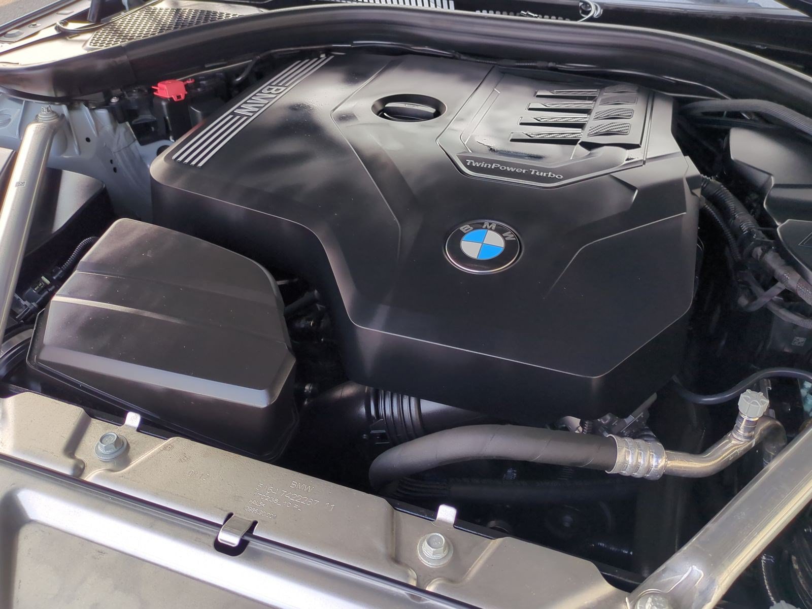 Used 2022 BMW 430i Gran Coupe w/ M Sport Package RWD image 35