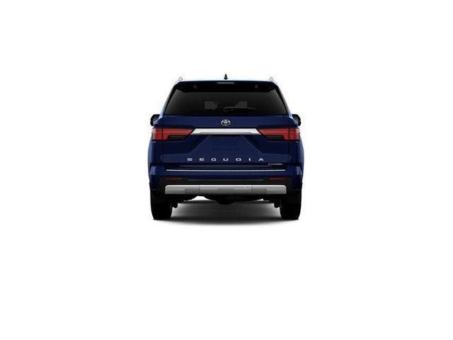New 2026 Toyota Sequoia Limited RWD image 8