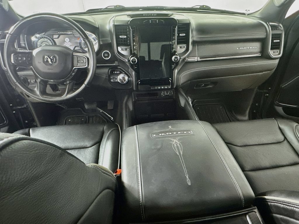 Used 2022 RAM 1500 Limited w/ Body-Colour Bumper Group AWD/4WD image 16