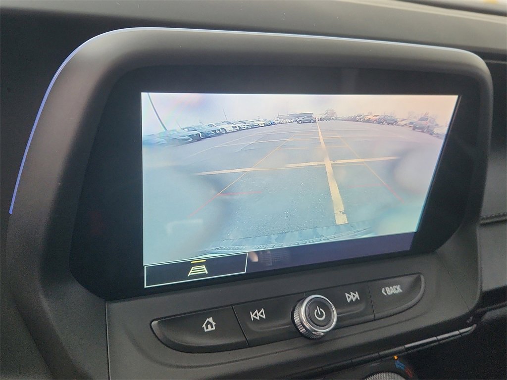 Used 2022 Chevrolet Camaro SS image 22