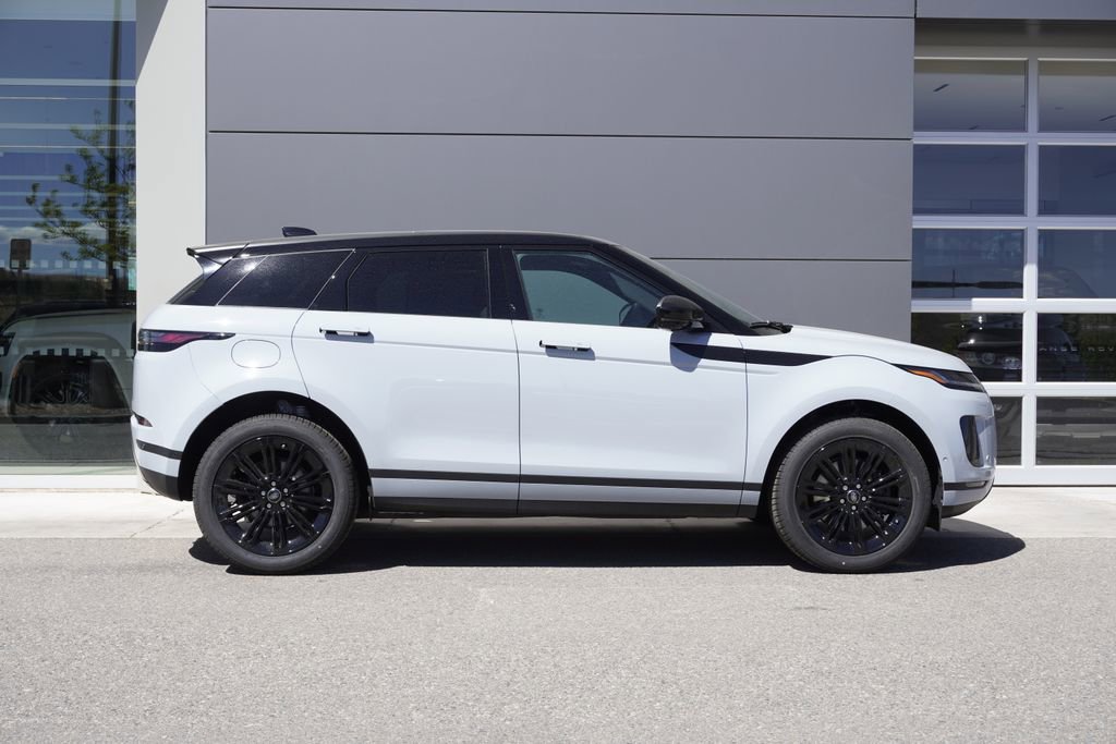 New 2026 Land Rover Range Rover Evoque S AWD/4WD image 7