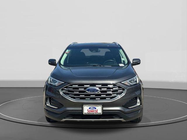 Certified 2019 Ford Edge SEL w/ Equipment Group 201A image 3