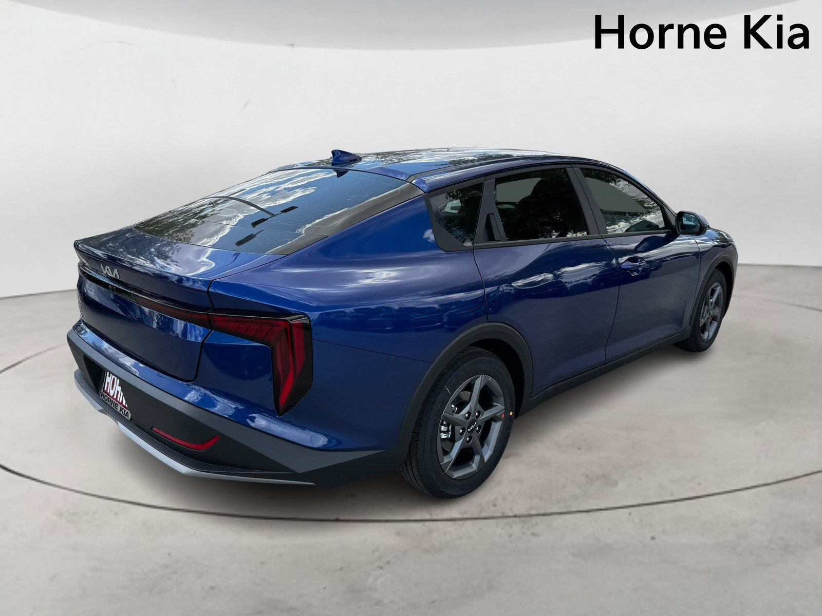 New 2025 Kia K4 LXS image 4