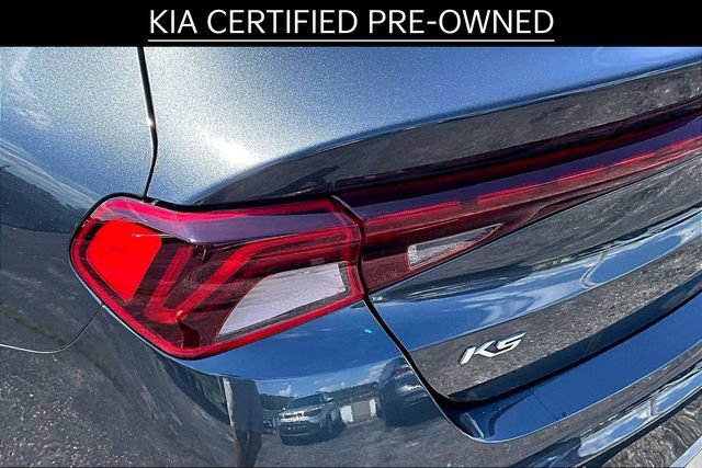 Certified 2022 Kia K5 EX w/ EX Premium Package FWD image 28