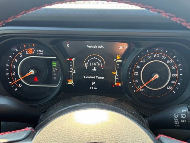New 2026 Jeep Wrangler Unlimited Rubicon 392 w/ Quick Order Package 27X Moab AWD/4WD image 19