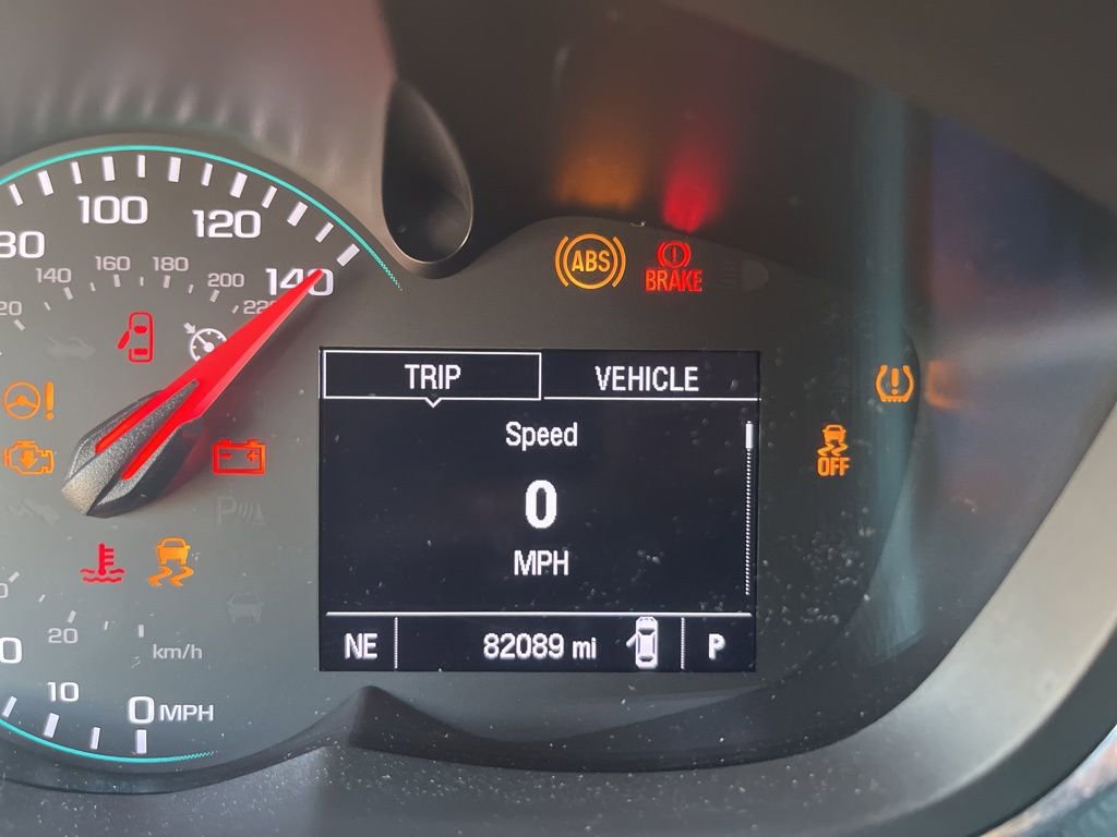 Used 2019 Chevrolet Trax LT w/ LT Convenience Package image 10