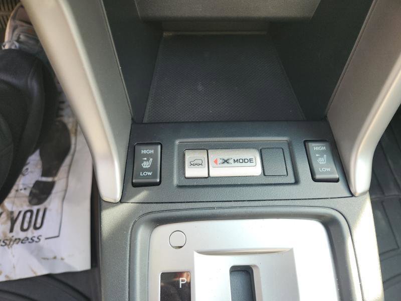 Used 2017 Subaru Forester 2.5i Premium image 13