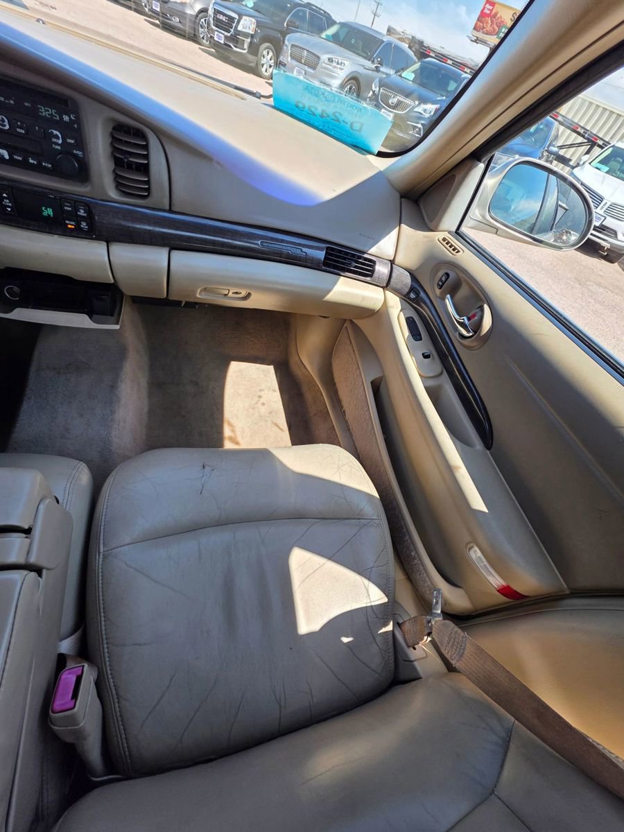 Used 2004 Buick Le Sabre Limited w/ Celebration Edition Package FWD image 16