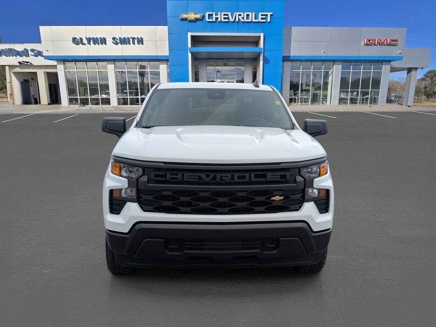 New 2026 Chevrolet Silverado 1500 W/T w/ WT Value Package image 2