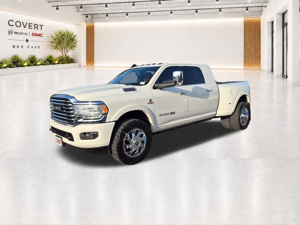 Used 2021 RAM 3500 Limited AWD/4WD image 4