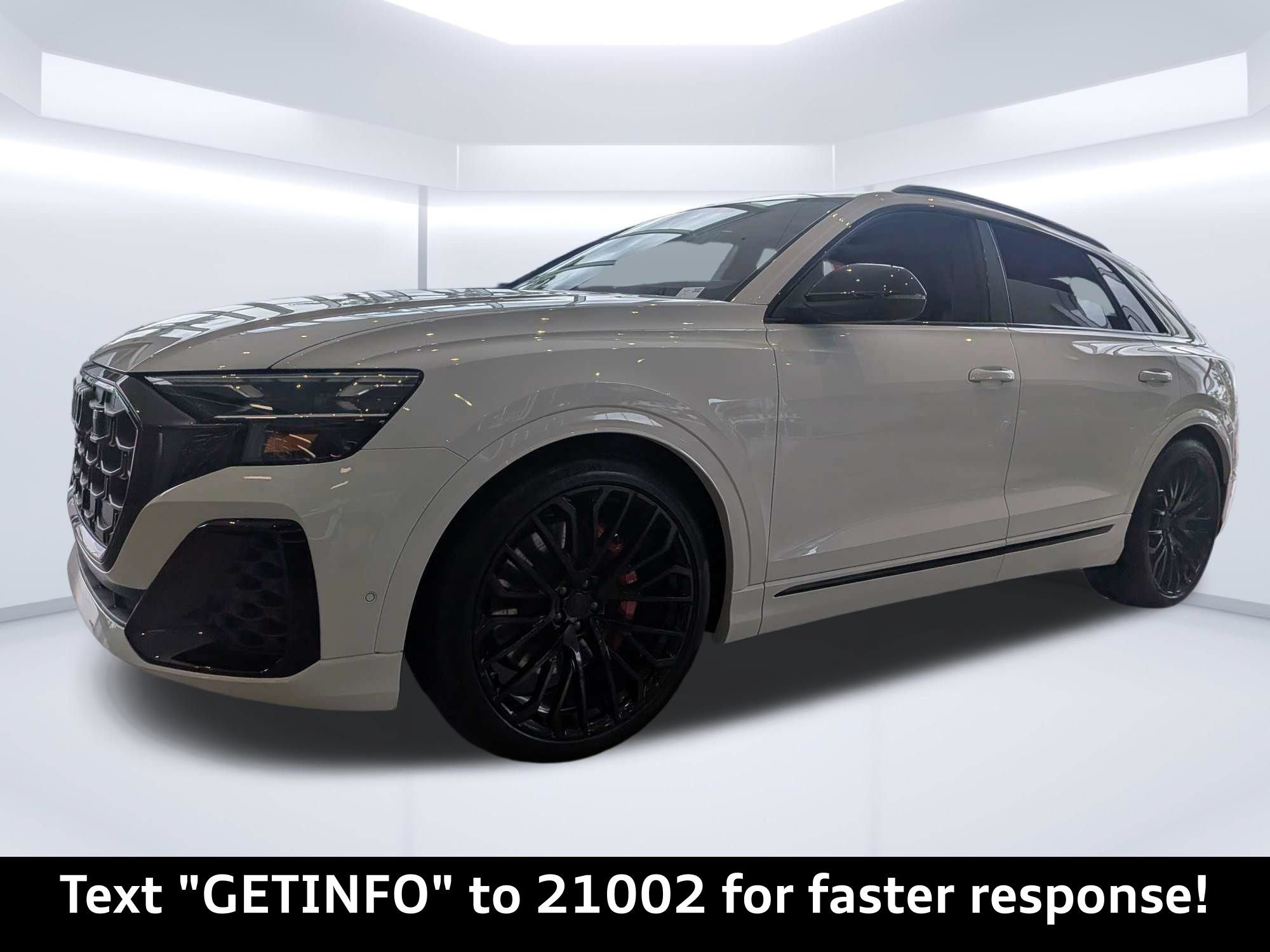 New 2026 Audi SQ8 Prestige AWD/4WD image 8