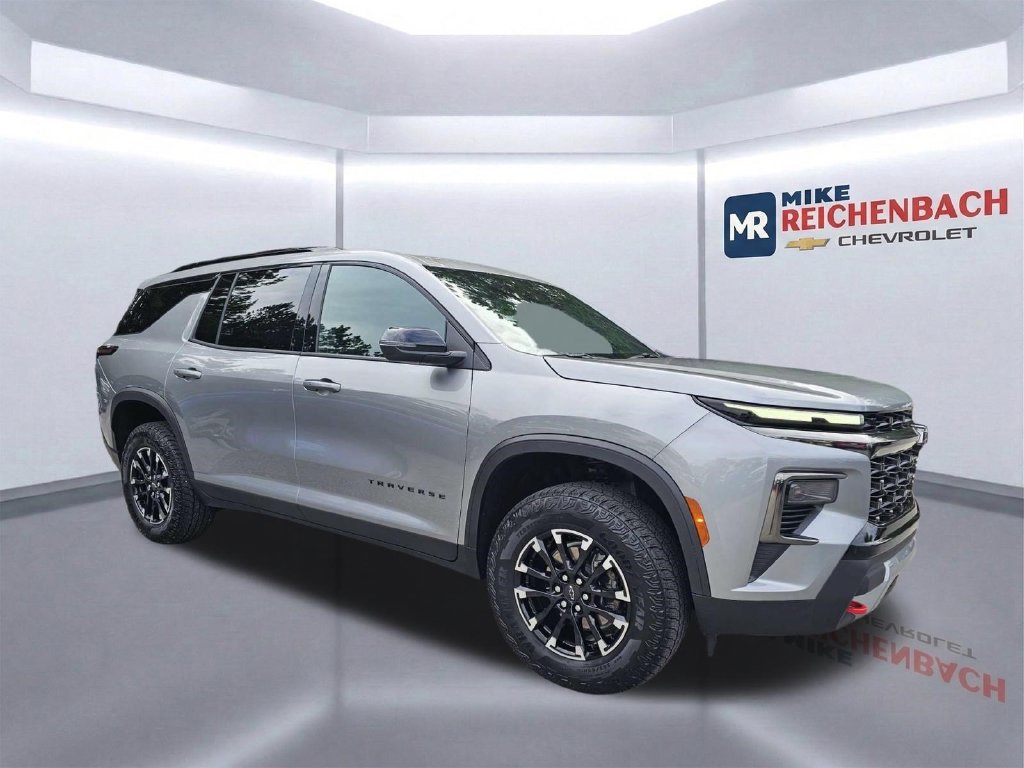 Used 2026 Chevrolet Traverse Z71