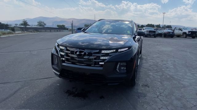 Used 2024 Hyundai Santa Cruz Night AWD/4WD image 3