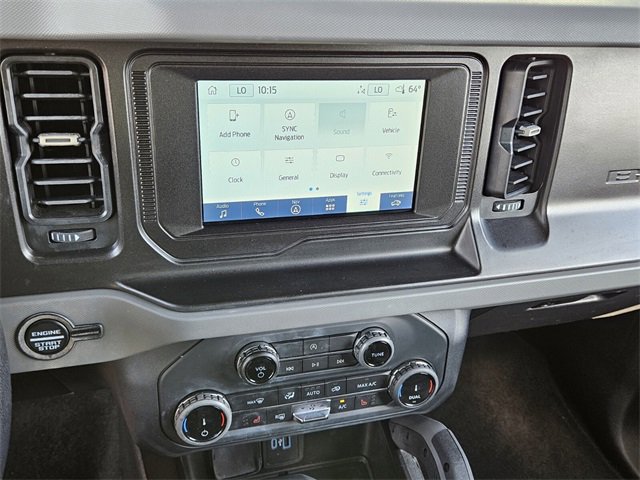 Used 2022 Ford Bronco Big Bend image 17