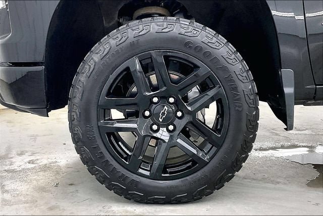 Certified 2024 Chevrolet Silverado 1500 LT Trail Boss w/ LT Trail Boss Premium Package AWD/4WD image 10