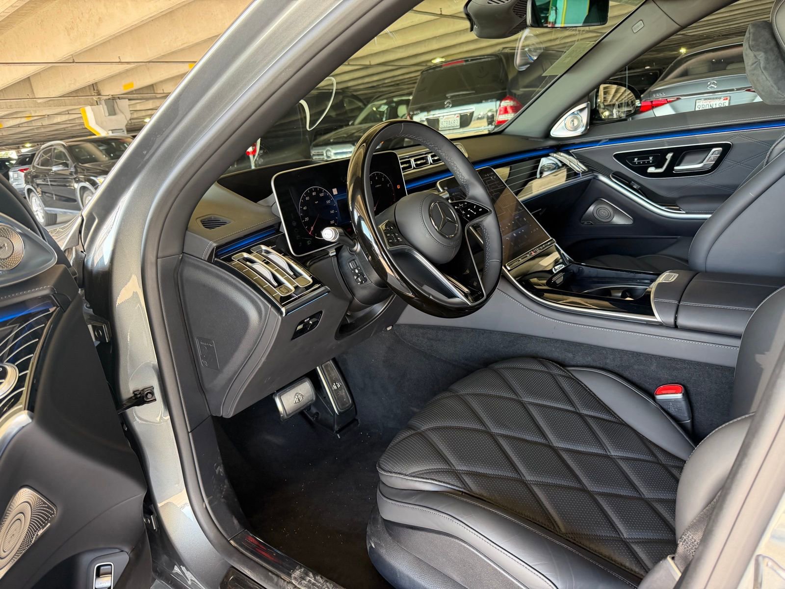 Used 2024 Mercedes-Benz Maybach S 580 4MATIC image 8