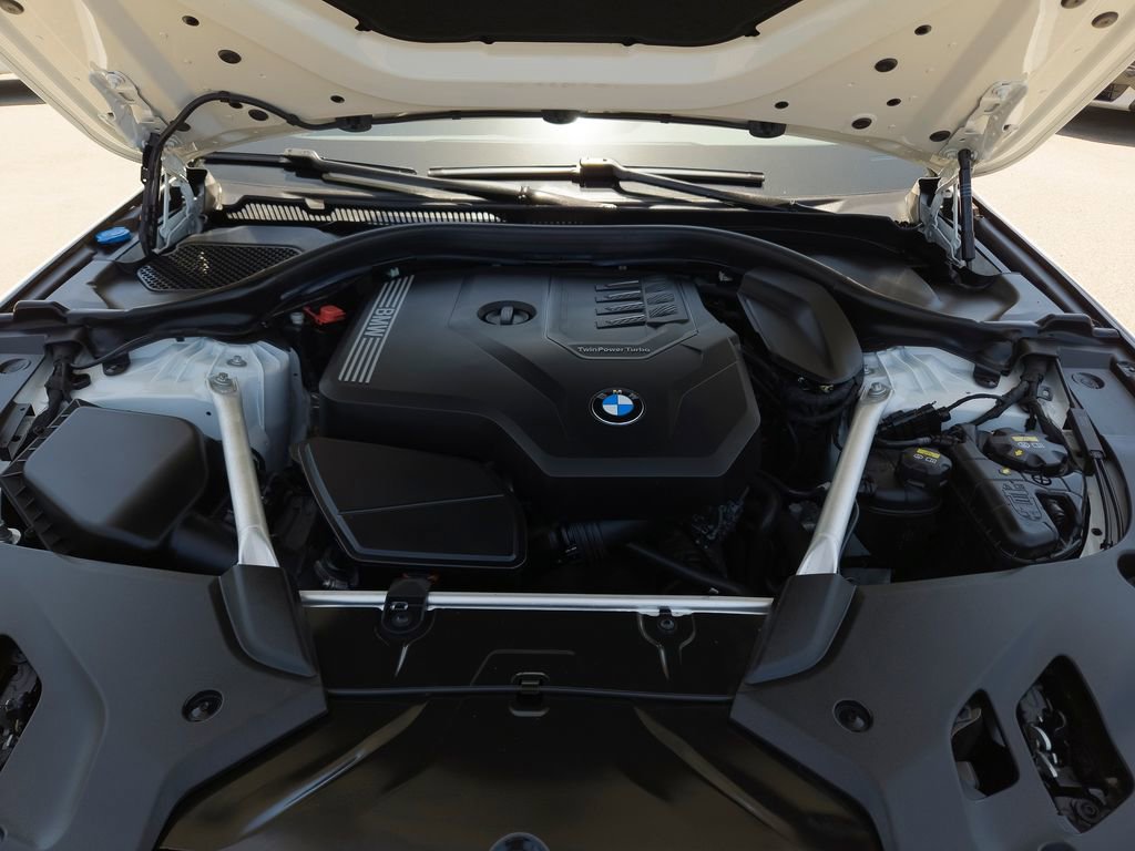 Used 2020 BMW 530i w/ Convenience Package RWD image 22