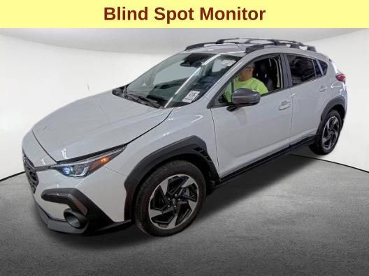 Used 2024 Subaru Crosstrek 2.5i Limited AWD/4WD image 4
