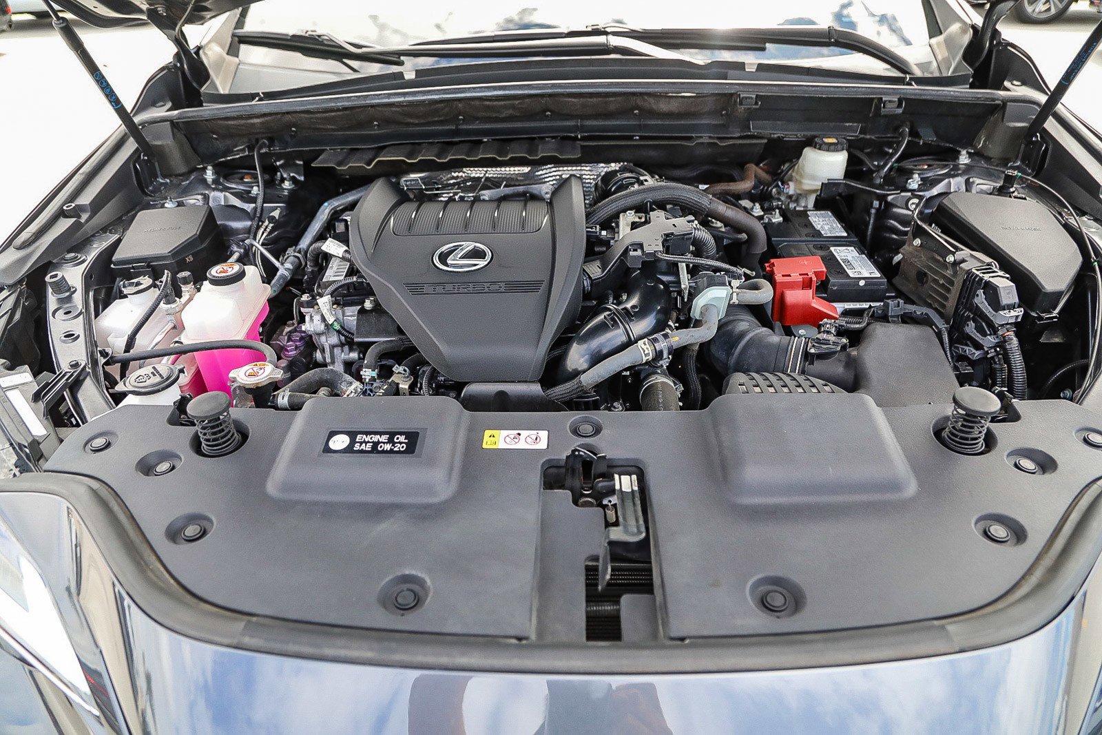 Used 2022 Lexus NX 350 AWD w/ Cold Area Package image 26