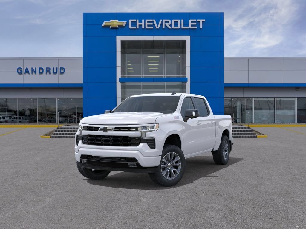 New 2026 Chevrolet Silverado 1500 RST AWD/4WD image 8