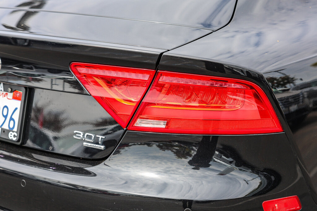 Used 2013 Audi A7 3.0T Prestige w/ Prestige Pkg AWD/4WD image 29