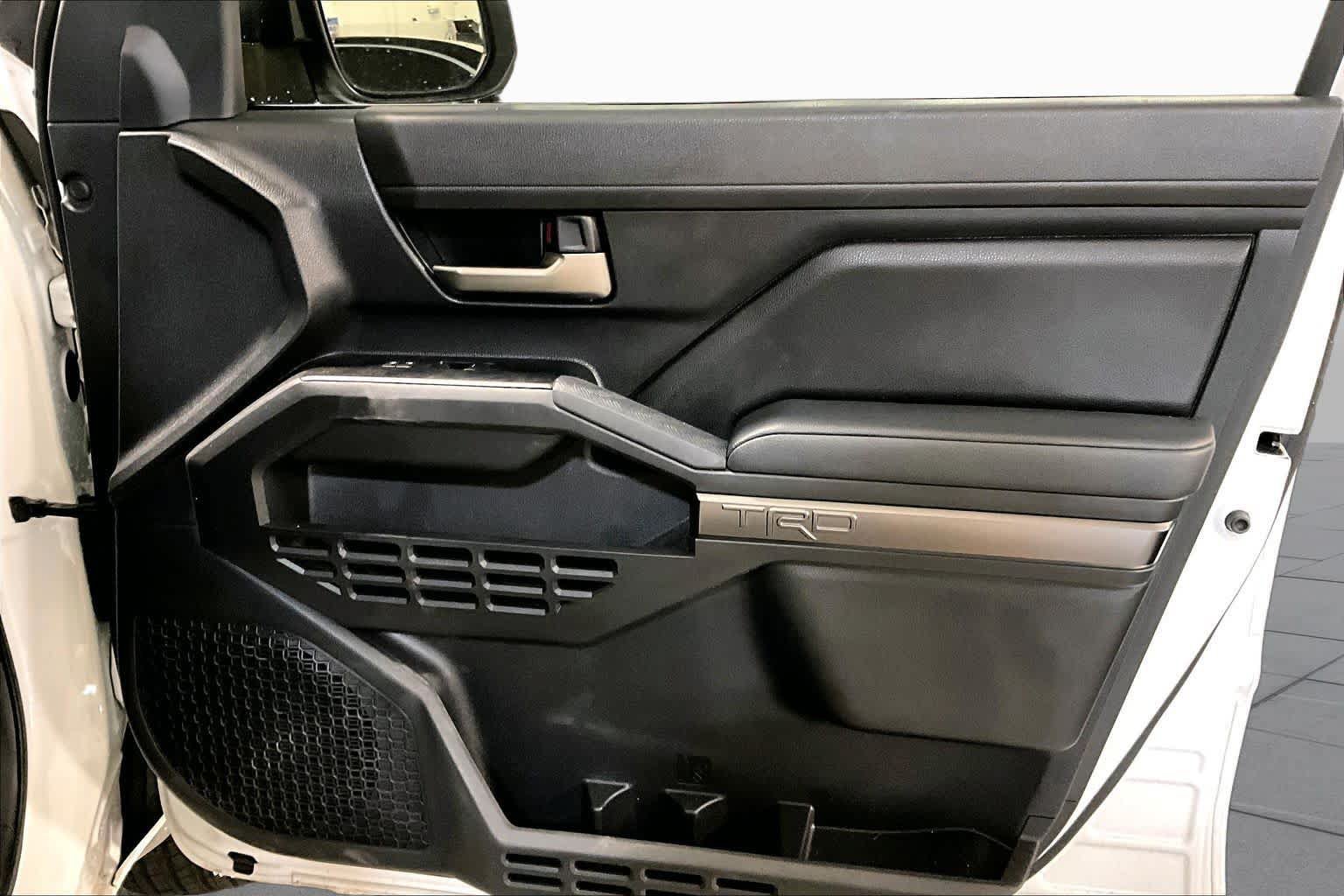 Used 2025 Toyota Tacoma TRD Sport RWD image 23