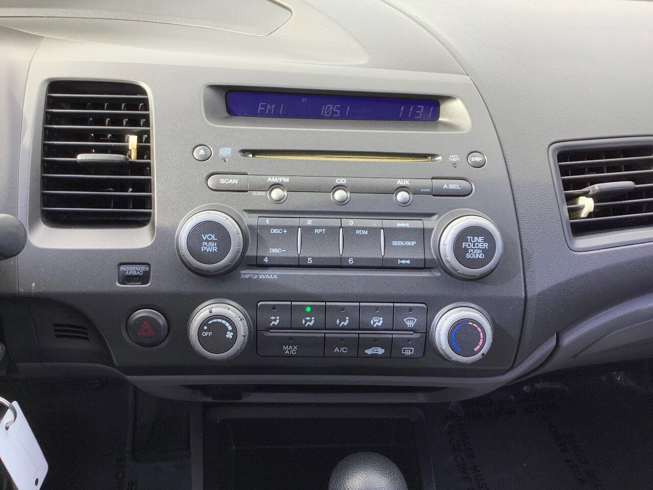 Used 2009 Honda Civic LX image 27