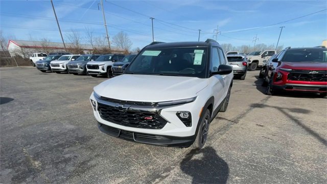 New 2026 Chevrolet TrailBlazer RS w/ Convenience Package image 5