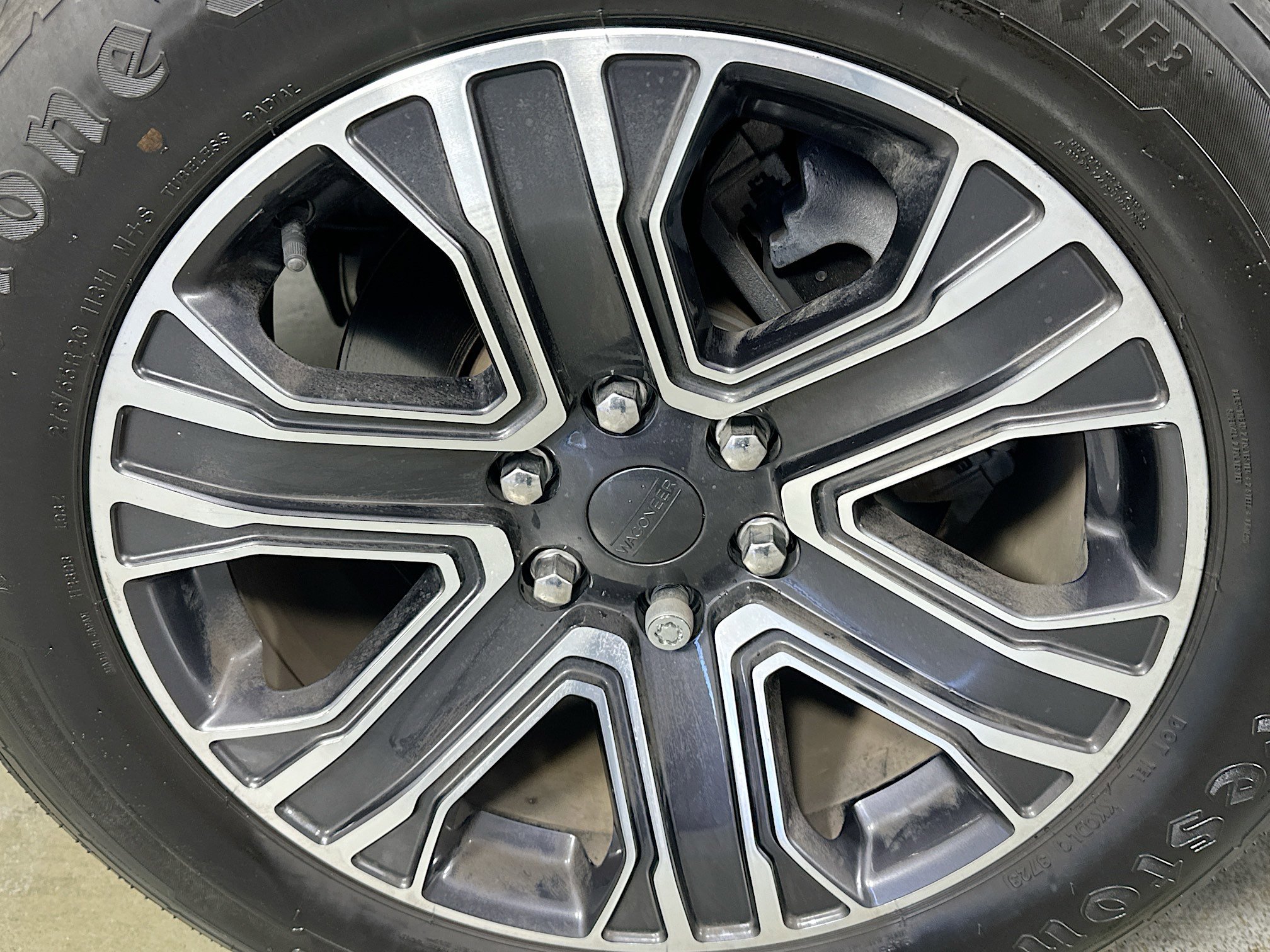 Used 2022 Jeep Wagoneer Series III image 33