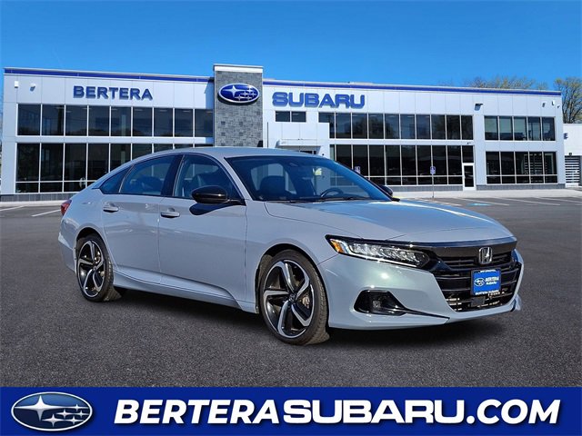 Used 2022 Honda Accord Sport