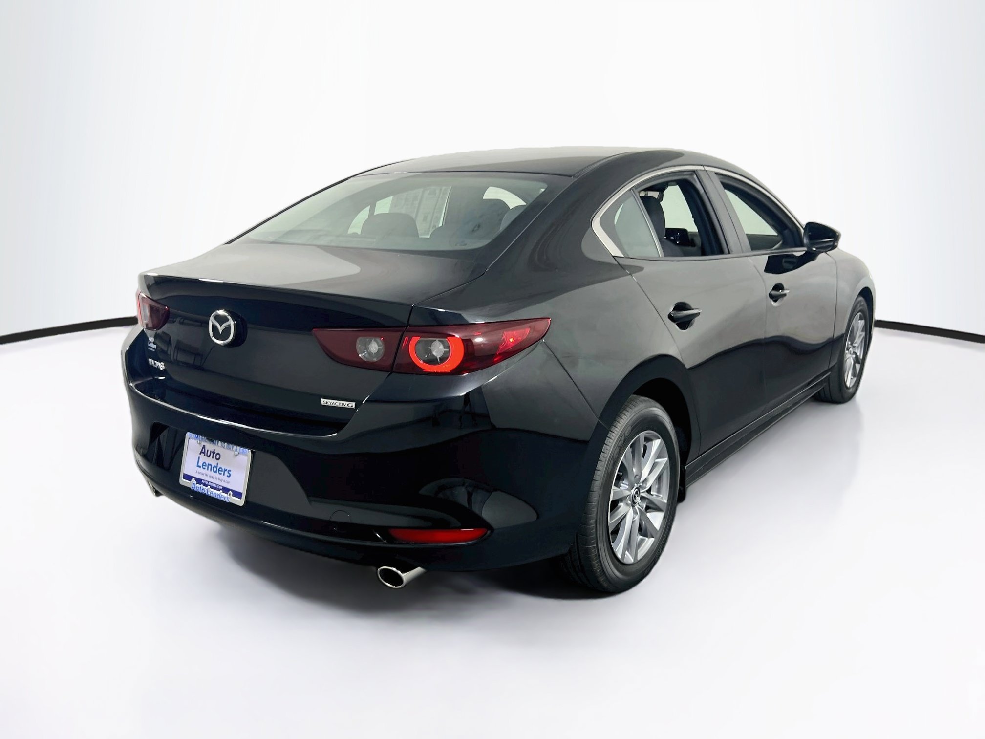 Used 2025 MAZDA MAZDA3 s FWD image 5