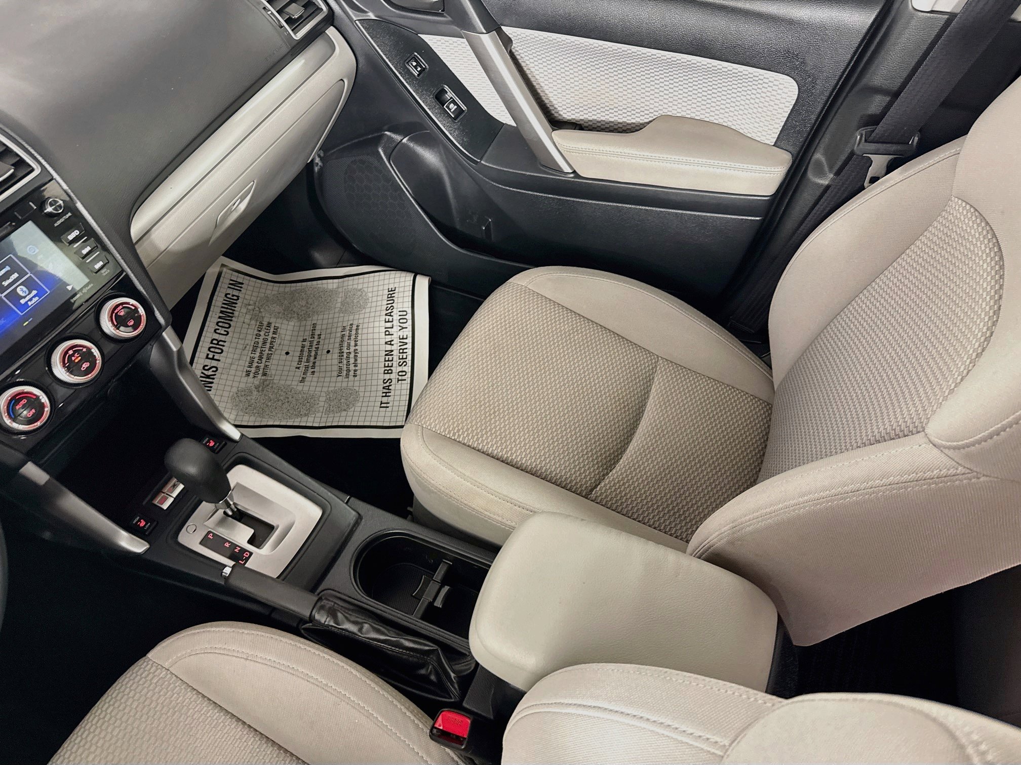 Used 2017 Subaru Forester 2.5i Premium AWD/4WD image 28