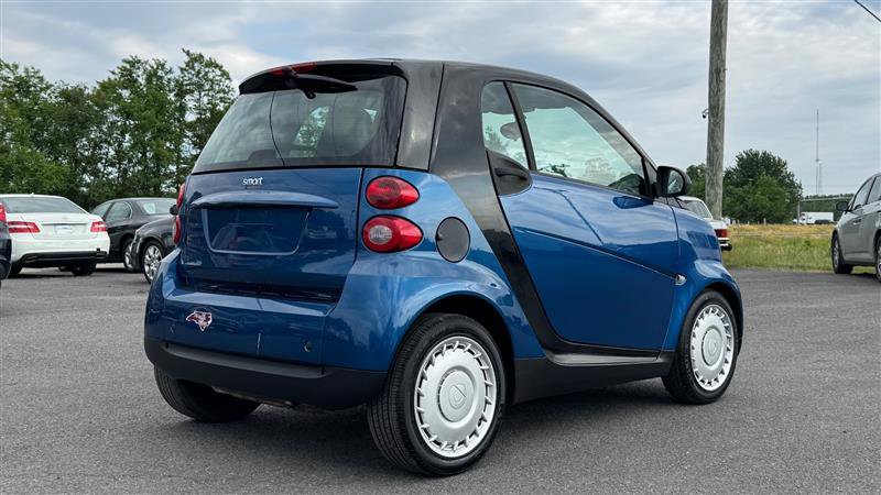 Used 2008 smart fortwo Coupe RWD image 8