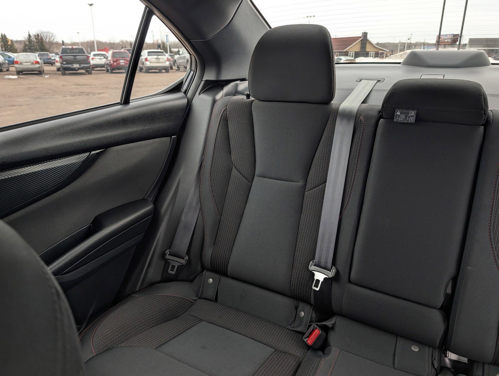 Used 2024 Subaru WRX Premium image 12
