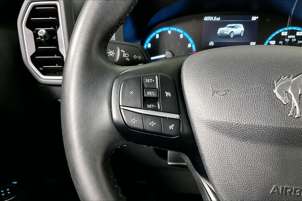 Used 2024 Ford Bronco Sport Big Bend w/ Convenience Package image 18