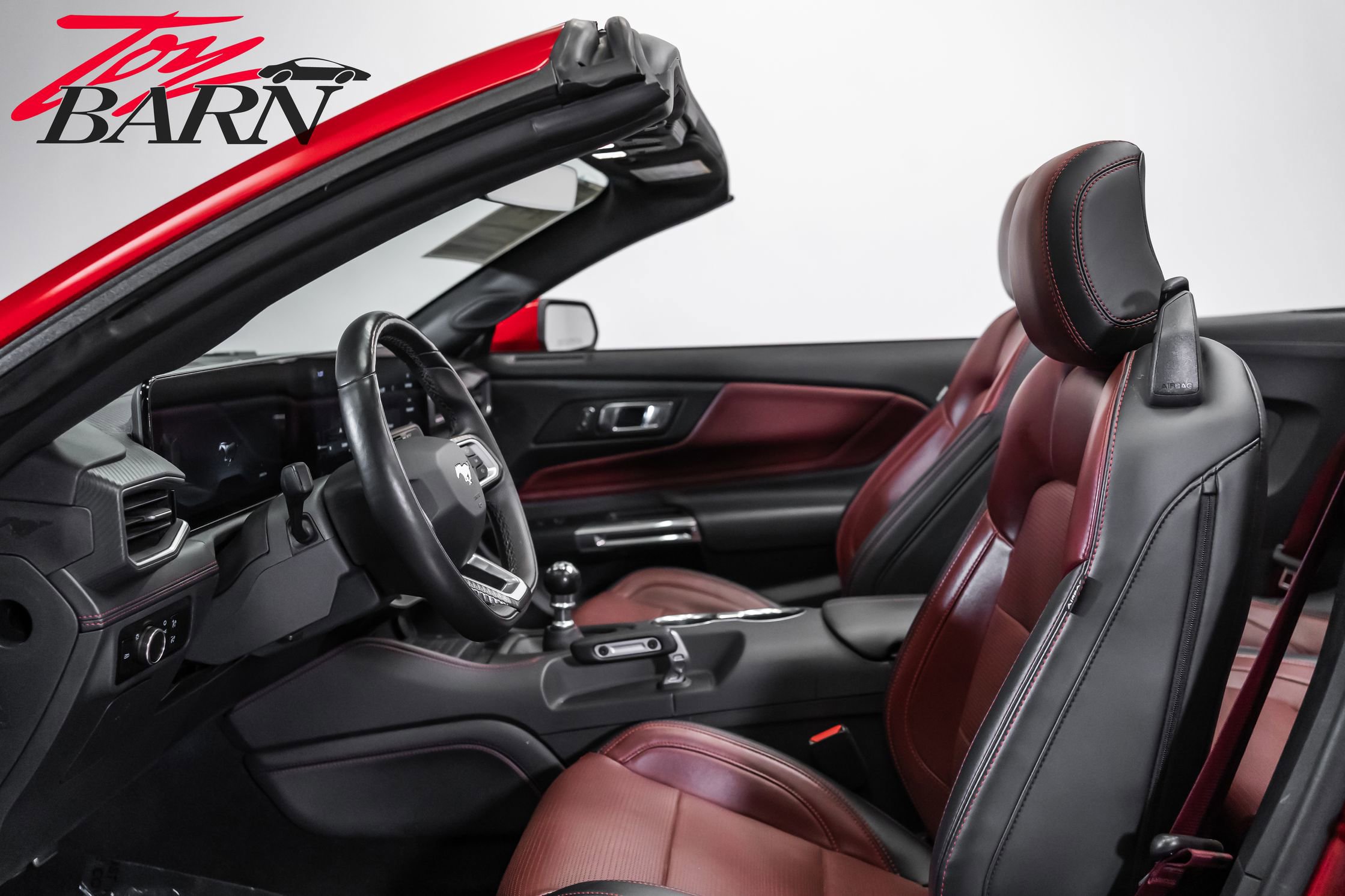 Used 2024 Ford Mustang GT Premium w/ GT Performance Package RWD image 31