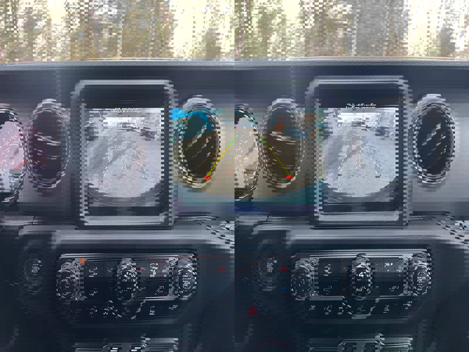 Used 2022 Jeep Wrangler Unlimited Willys image 28