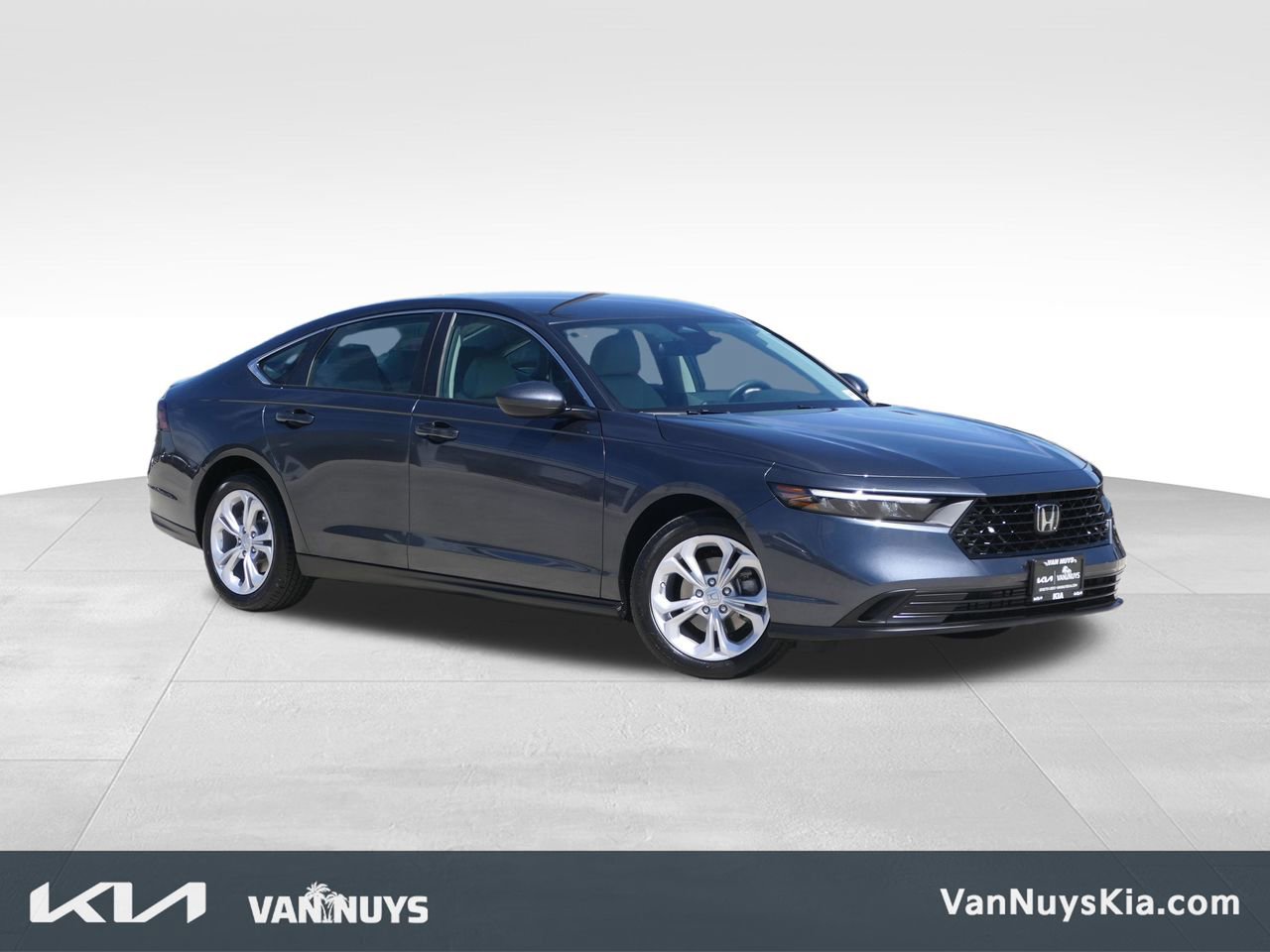 Used 2025 Honda Accord LX image 1