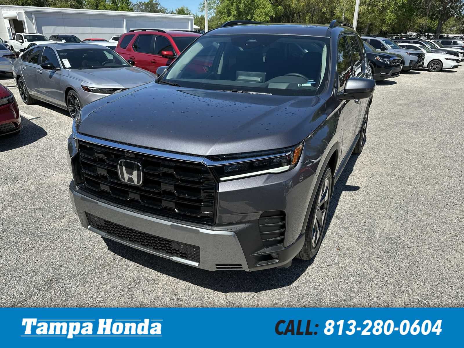 New 2026 Honda Pilot Elite image 1