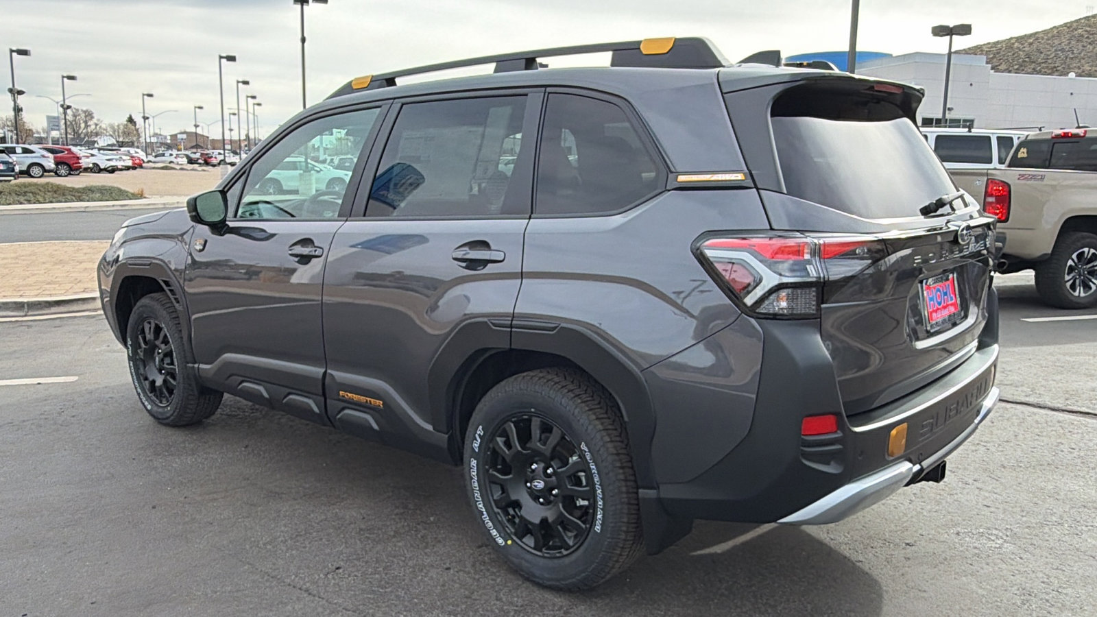 New 2026 Subaru Forester Wilderness image 5