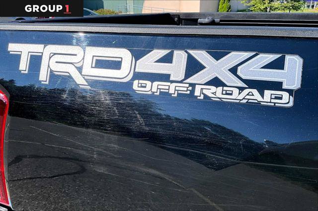 Certified 2019 Toyota Tacoma TRD Off-Road AWD/4WD image 10