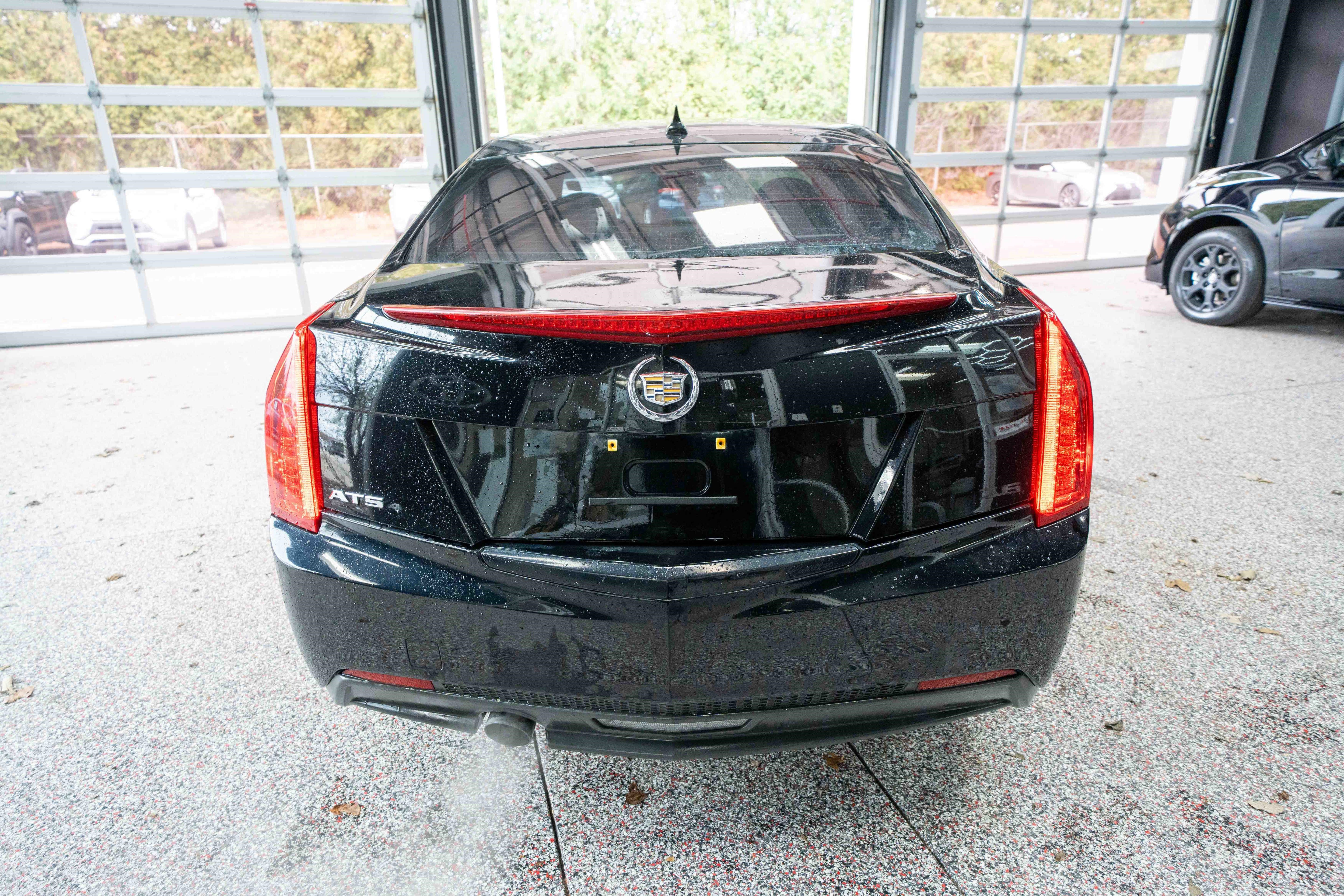 Used 2014 Cadillac ATS Sedan image 3