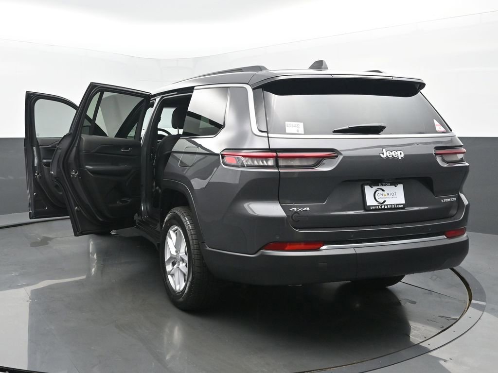 New 2025 Jeep Grand Cherokee L Laredo w/ Luxury Tech Group I image 58
