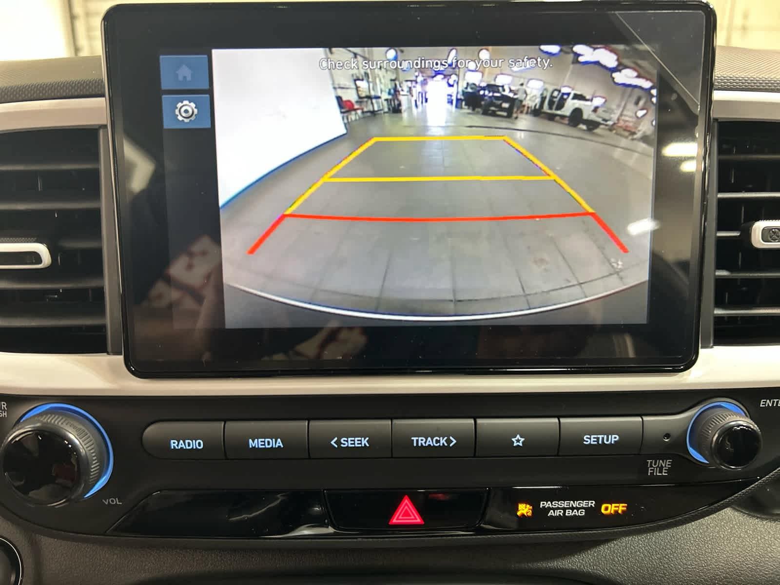 New 2026 Hyundai Venue SEL FWD image 6